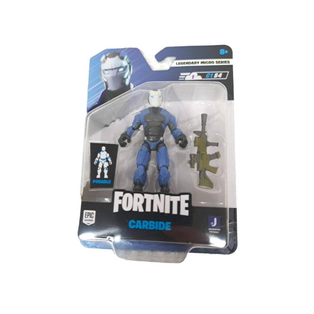 NIB Fornite Legendary Micro Seriea Carbide